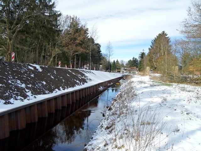 Der neue Kanal